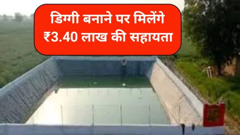 Rajasthan Diggi Scheme 2025