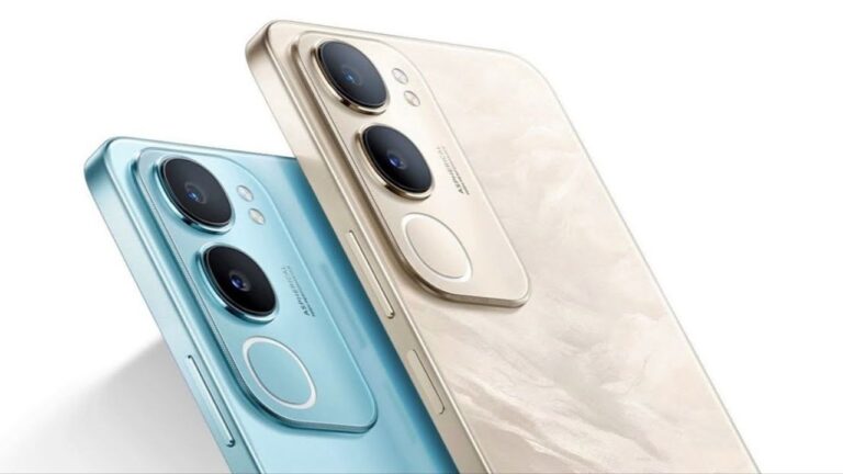 Vivo Y50i