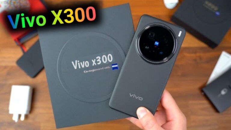 Vivo X300