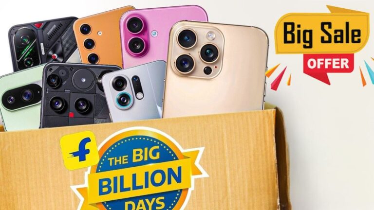 Flipkart Big Billion Days Sale 2025