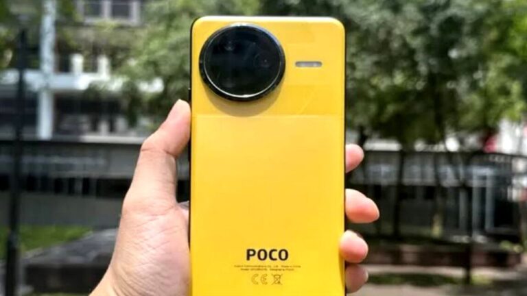 Poco F8 Ultra